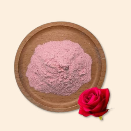 Rose Petal Powder