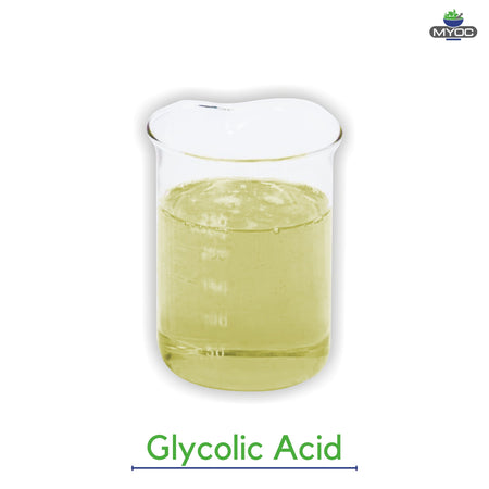 Glycolic Acid For Cosmetics