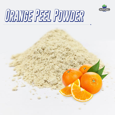 Orange Peel Powder