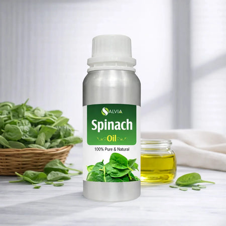Spinach Oil