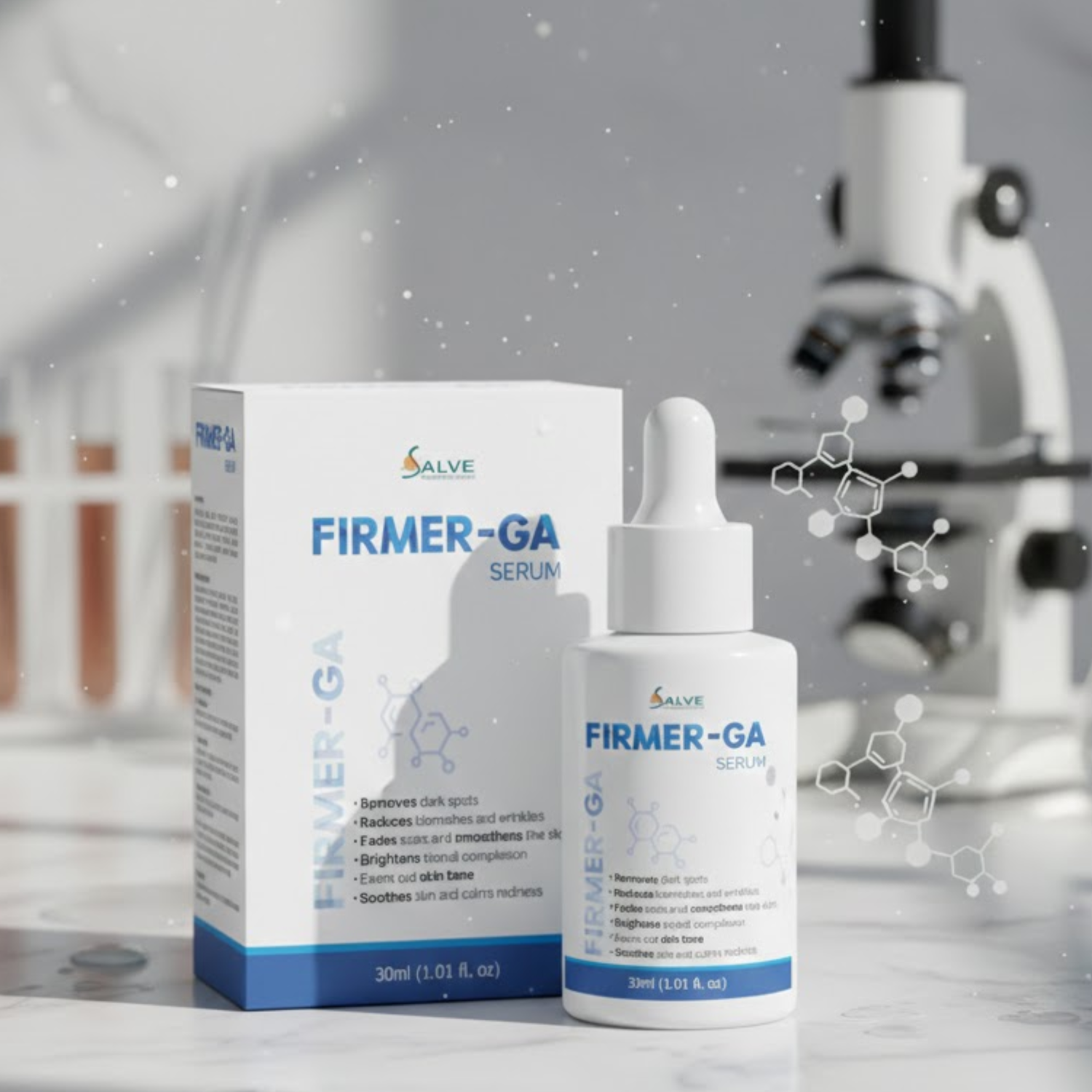 FIRMER-GA Skin Serum - 6 Pack