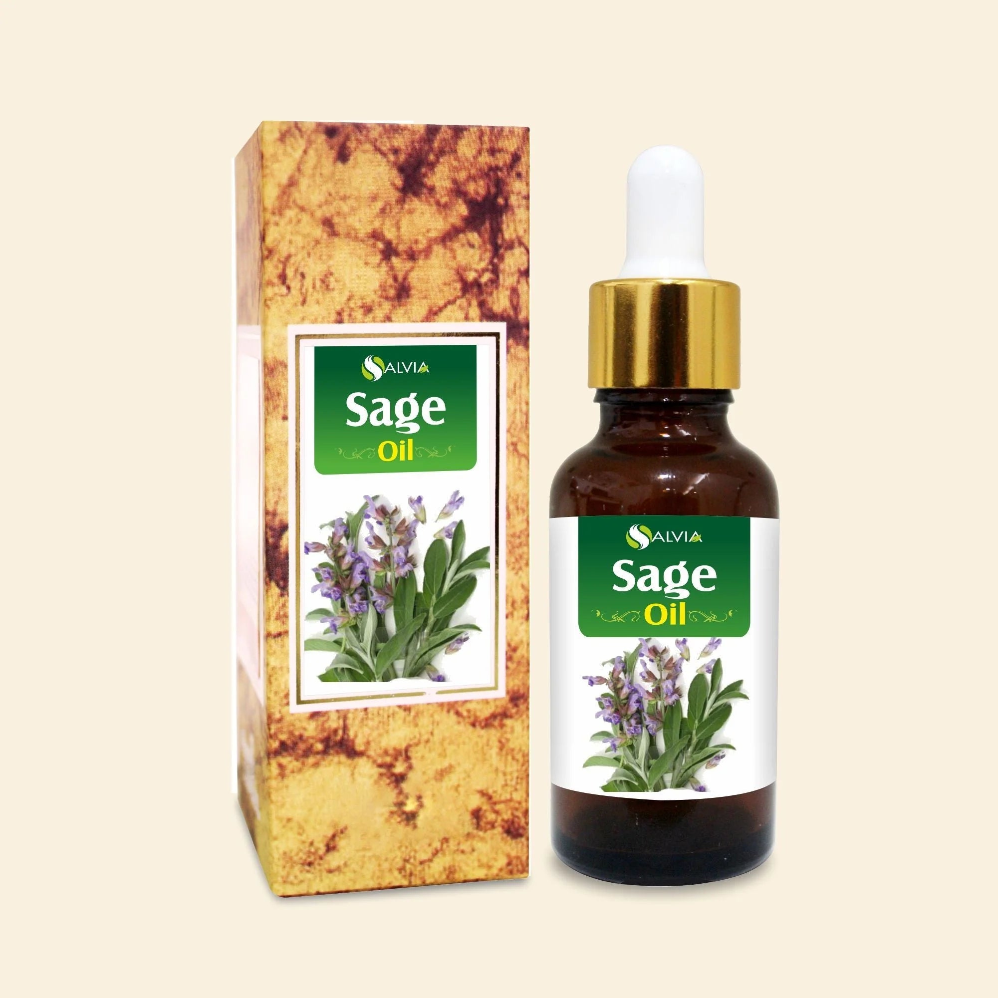 Sage Essential Oil