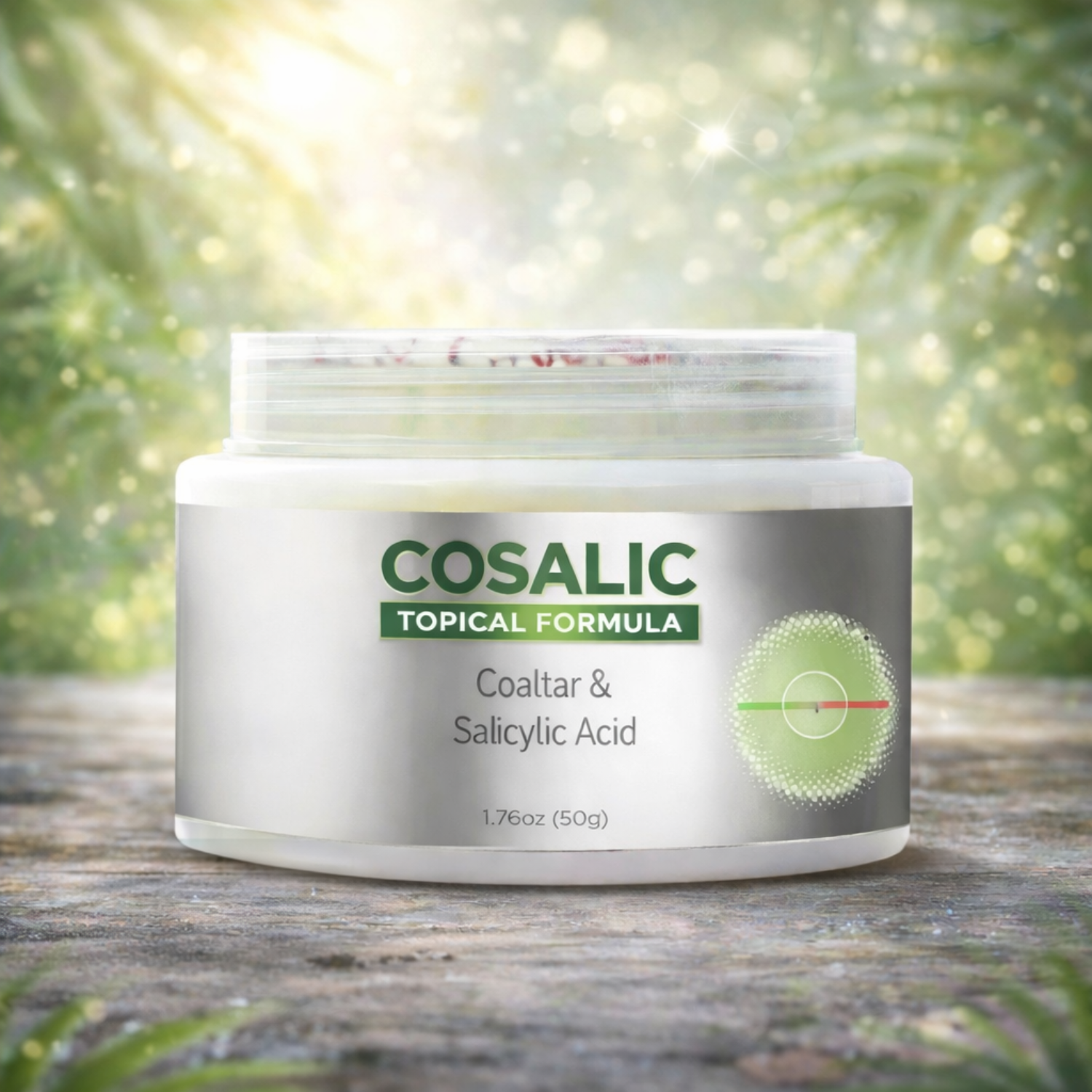 Coal Tar Salicylic Acid - 6 Pack