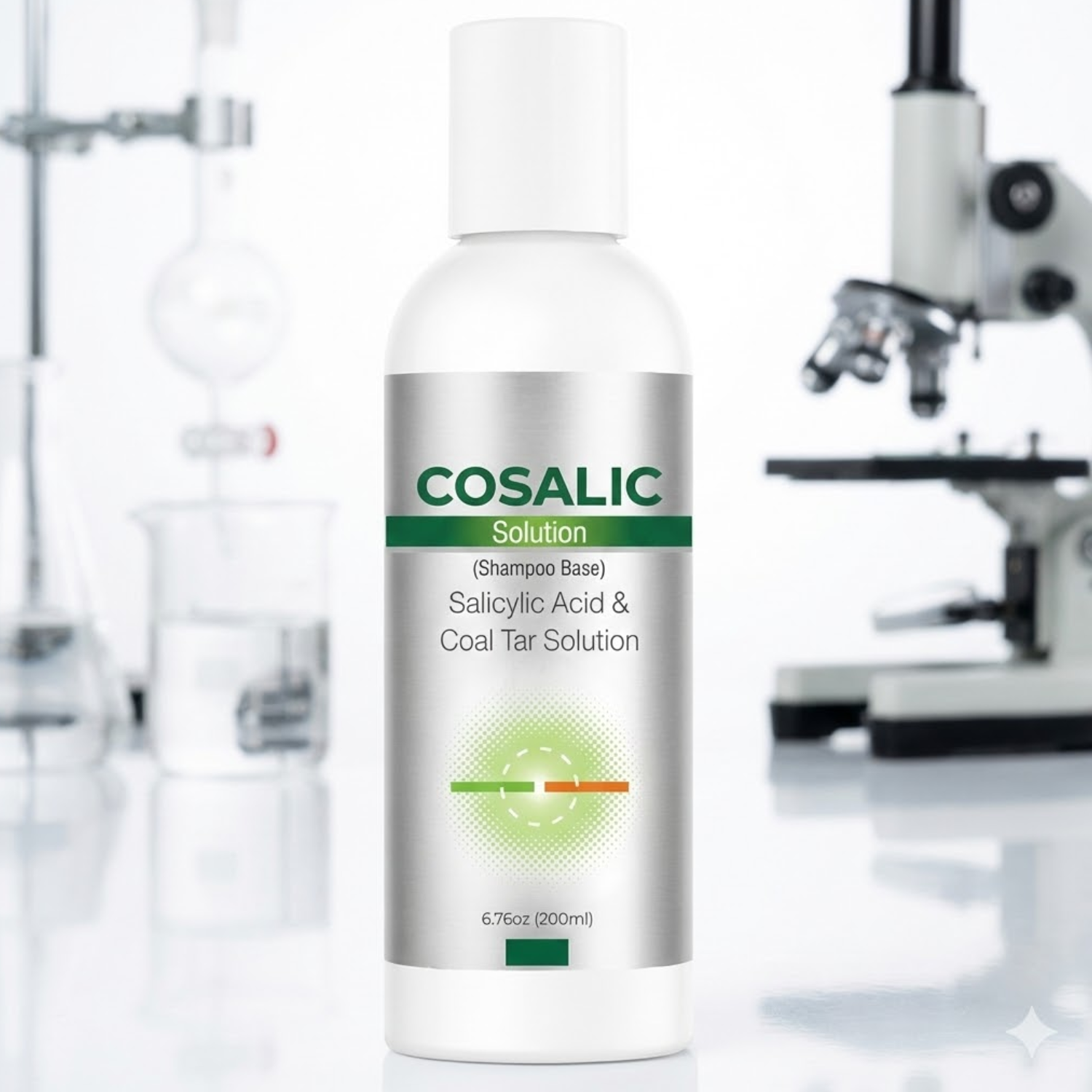 Cosalic Coal Tar Solution - 6 Pack