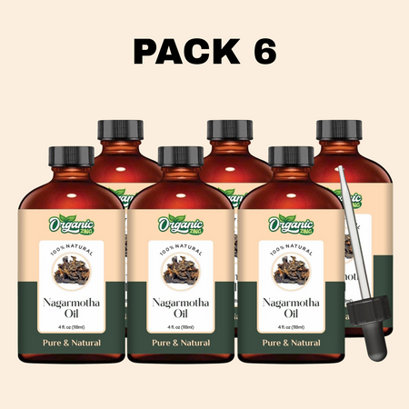 Nagarmotha Oil -118ml