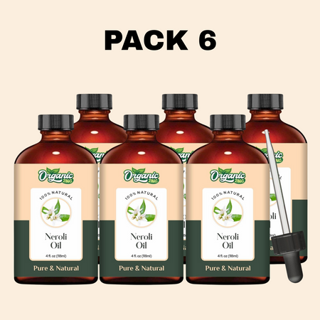 Neroli Oil -118ml
