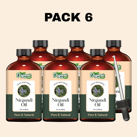 Nirgundi Oil -118ml