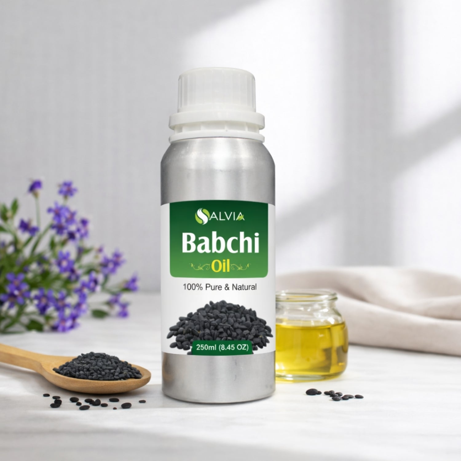 Babchi Oil (Psoralea Corylifolia)