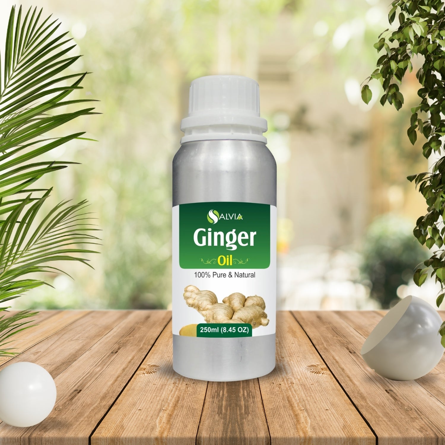 Ginger Essential Oil