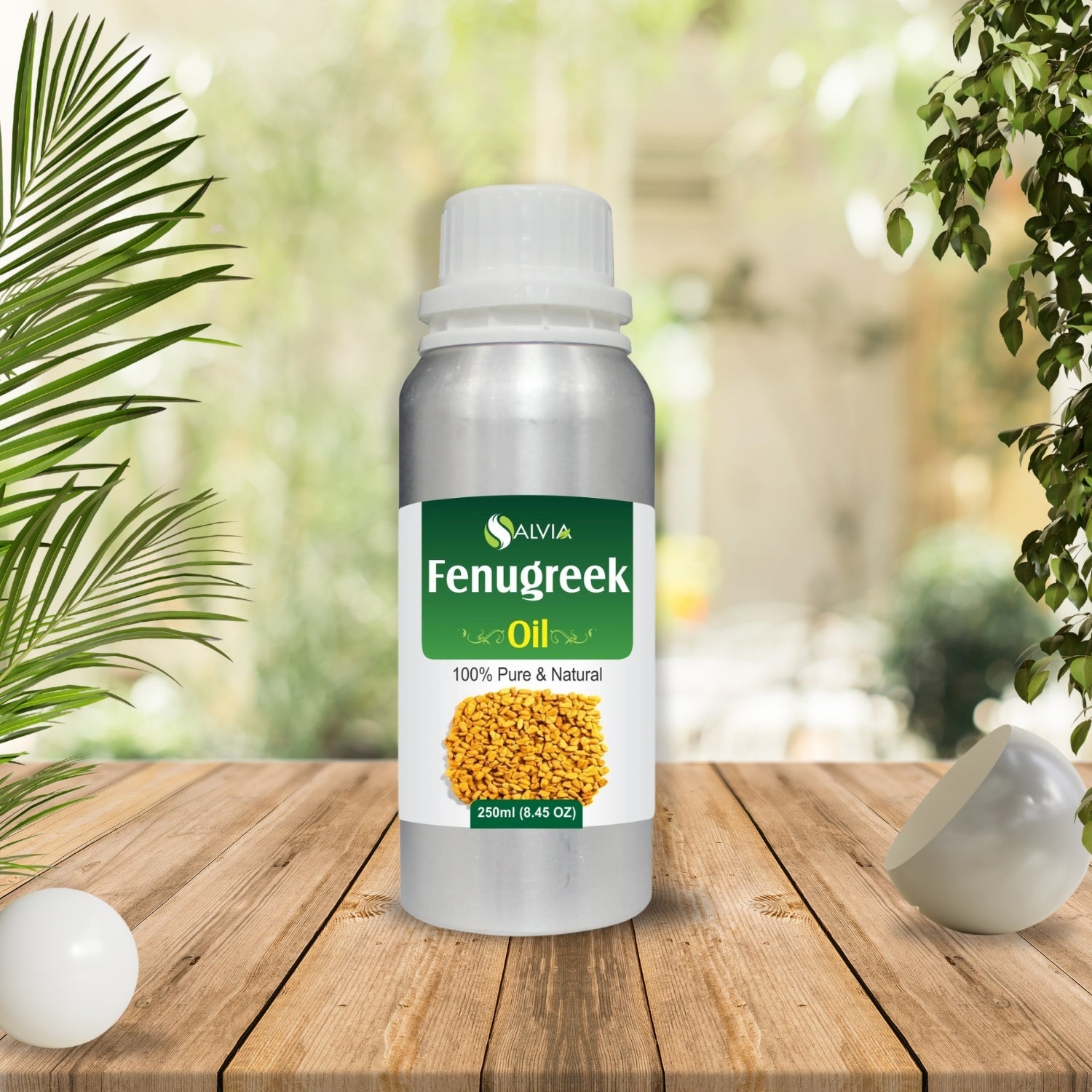 Fenugreek Essential Oil