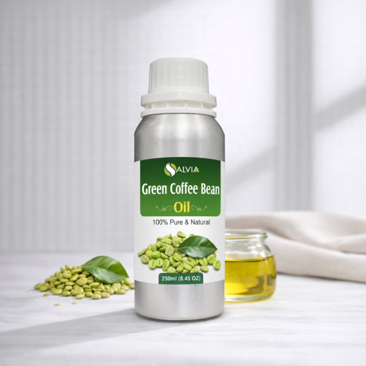 Green Coffee Bean Oil