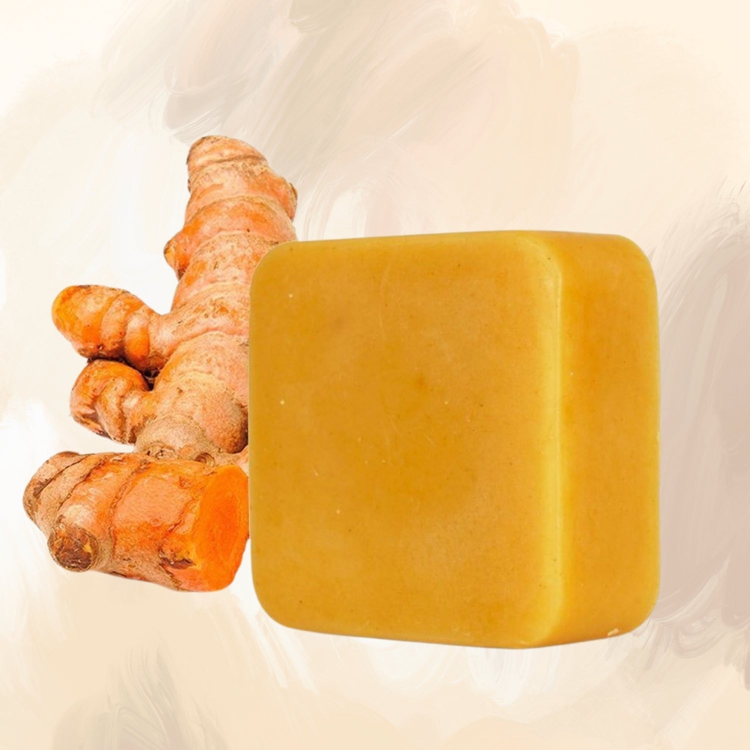 Turmeric Soap Base