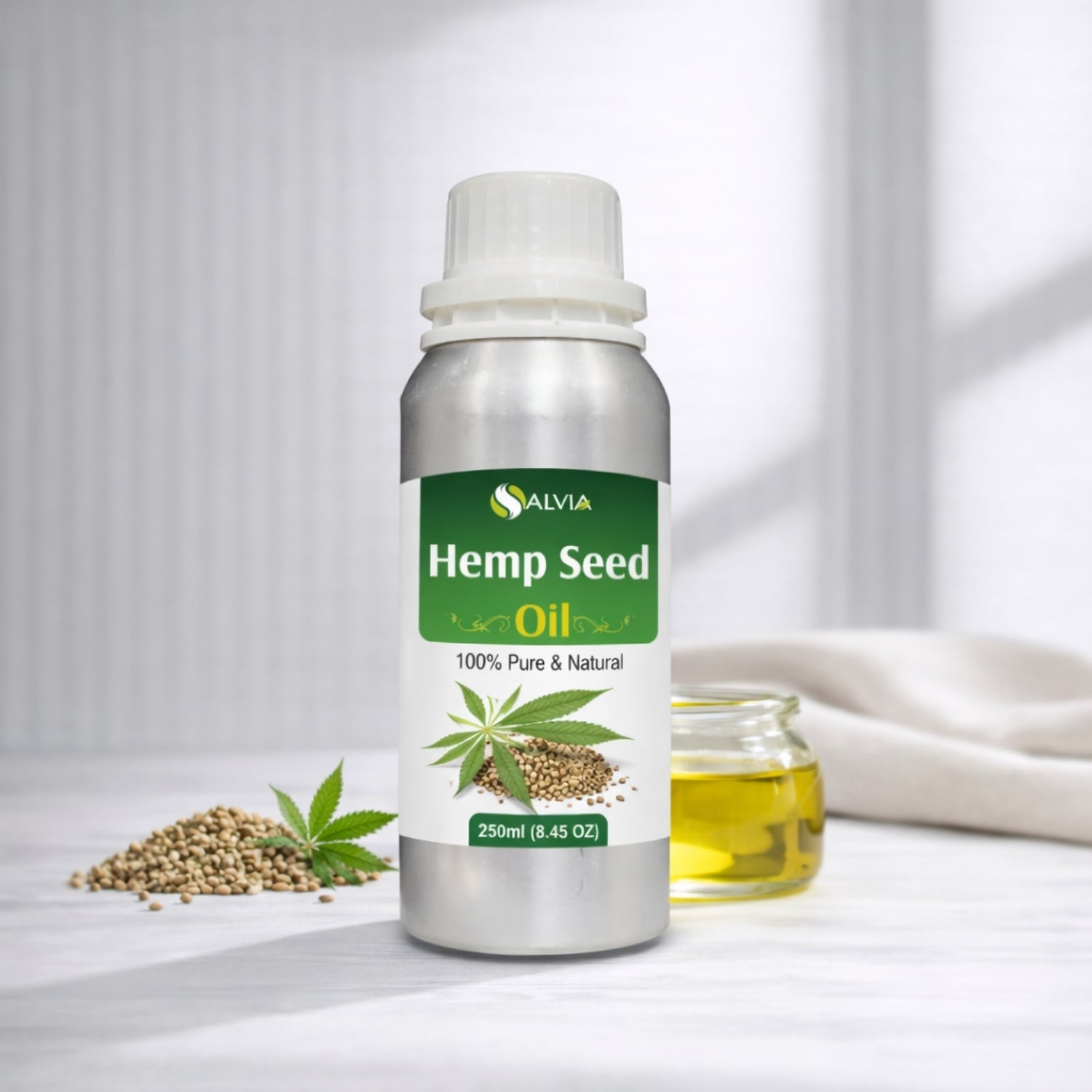 Hemp Seed Oil
