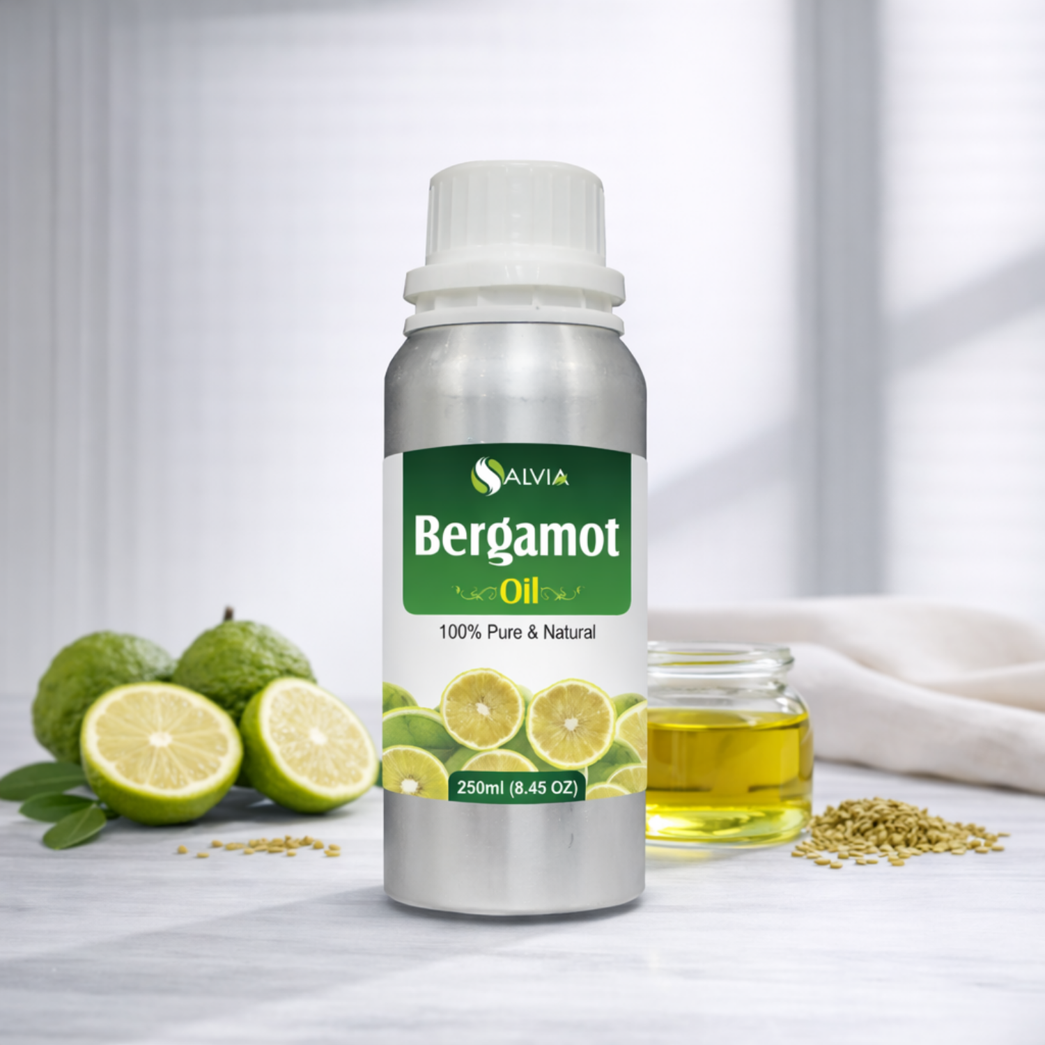 Bergamot Oil