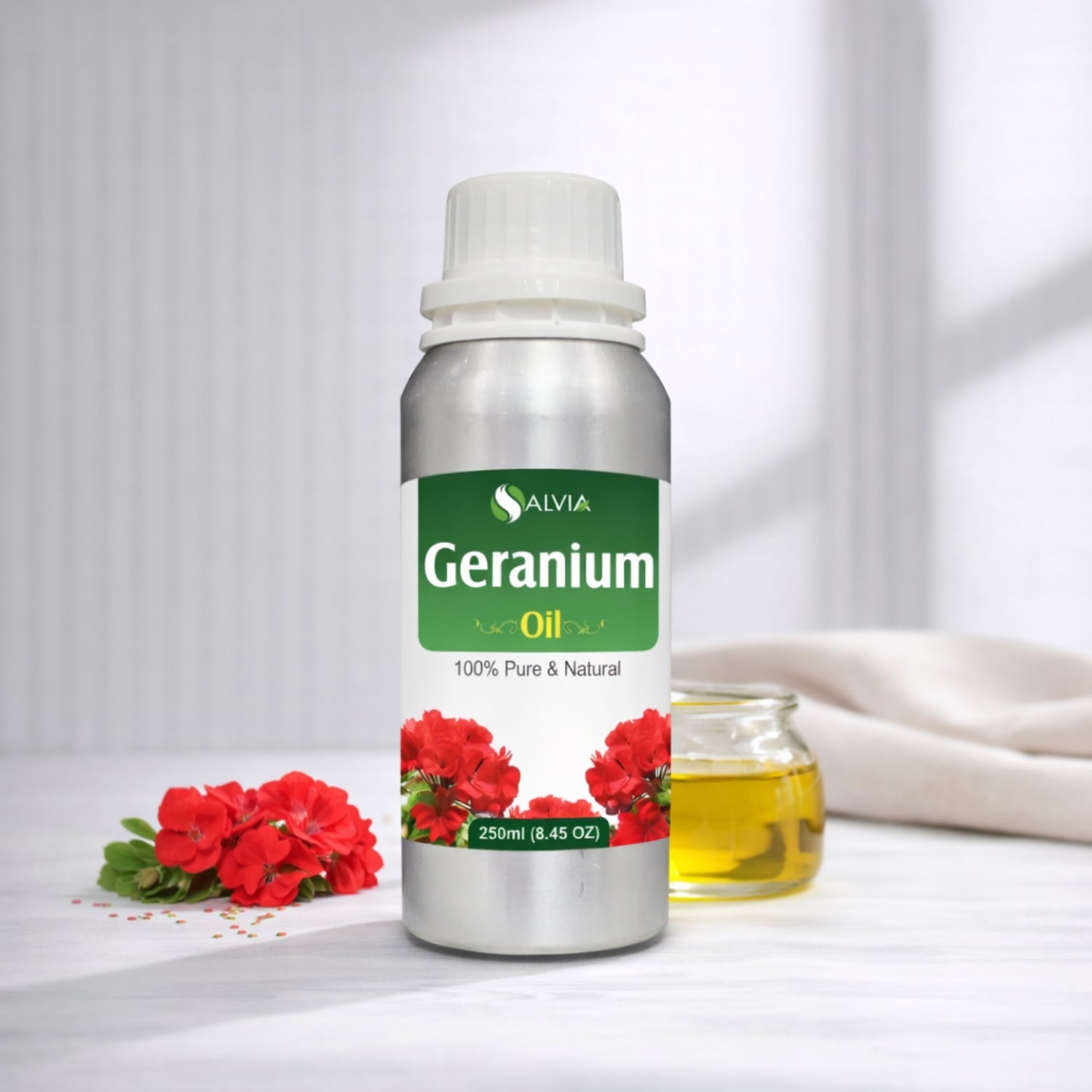 Geranium Oil