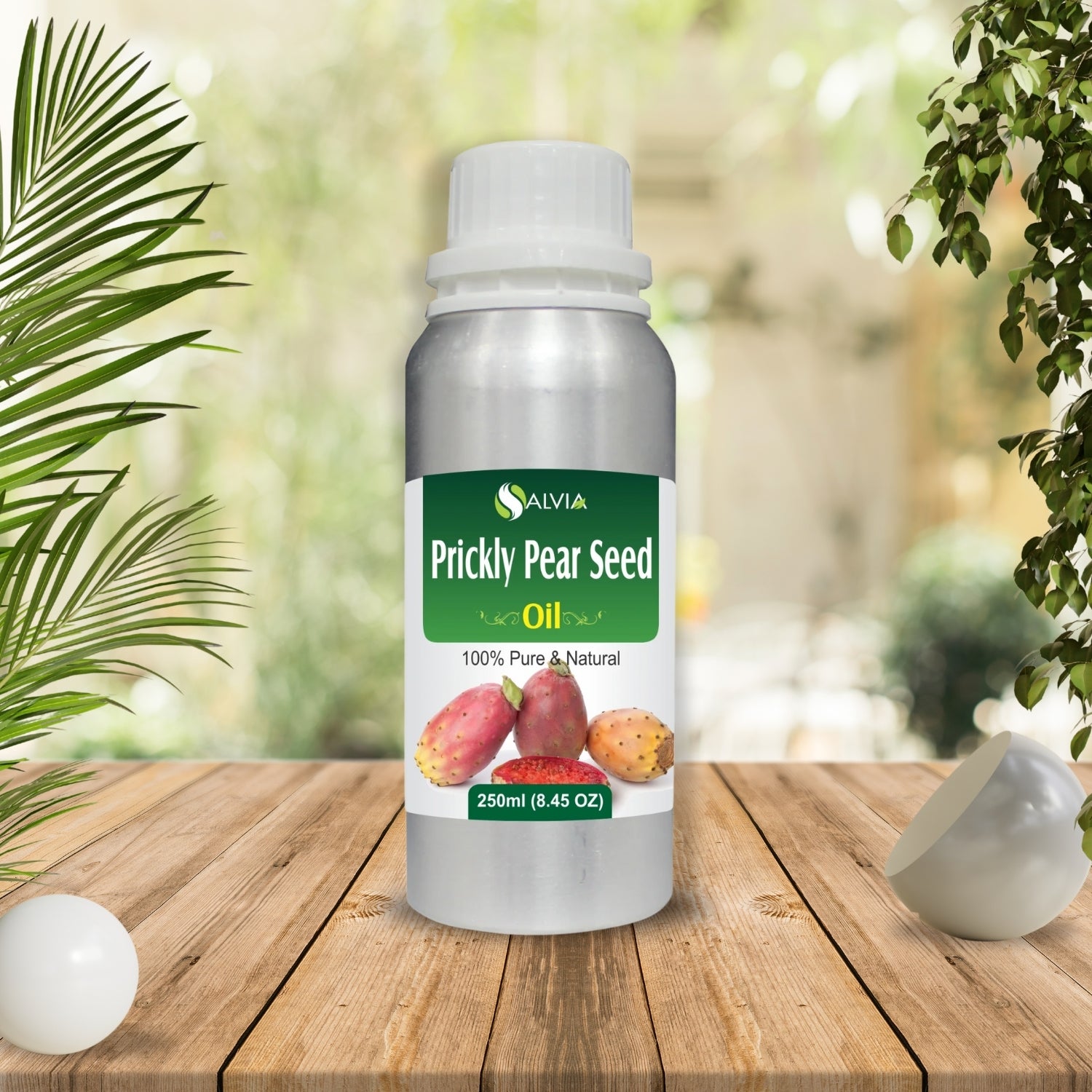 Prickly Pear Seed Oil