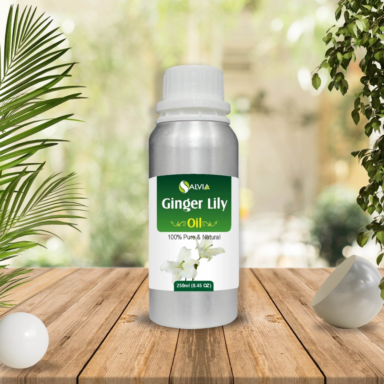 Ginger Lily Essential Oil