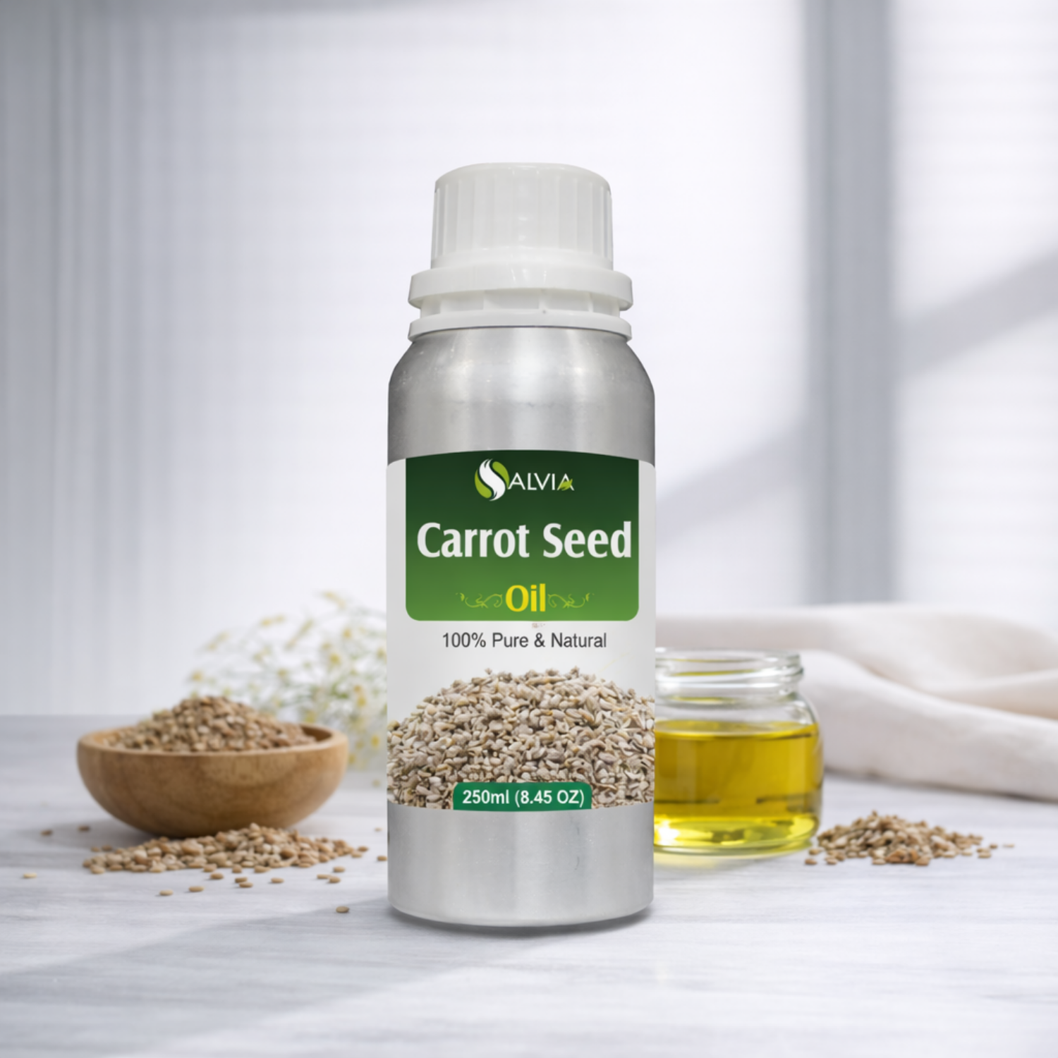 Carrot Seed Oil