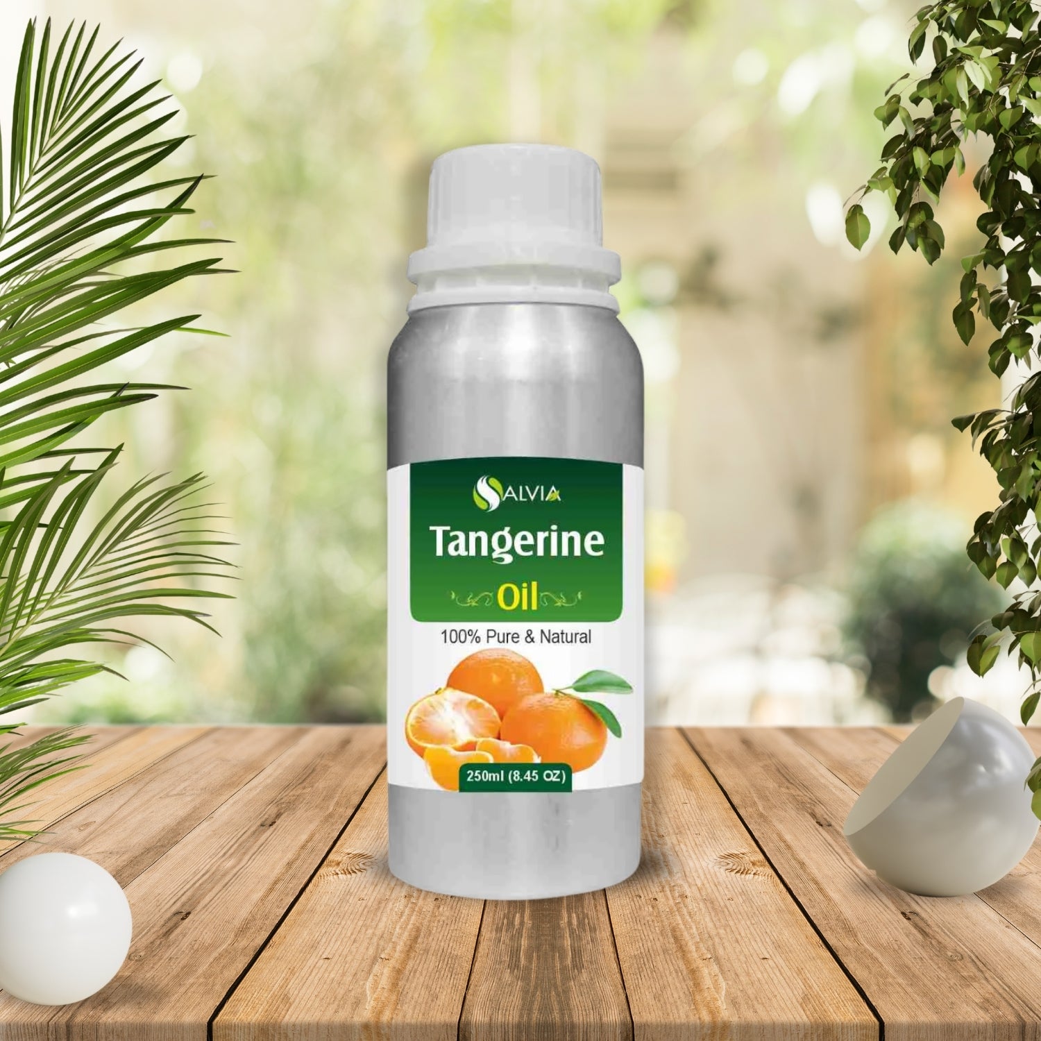 Tangerine Oil (Tagetes Minuta) Natural Essential Oil
