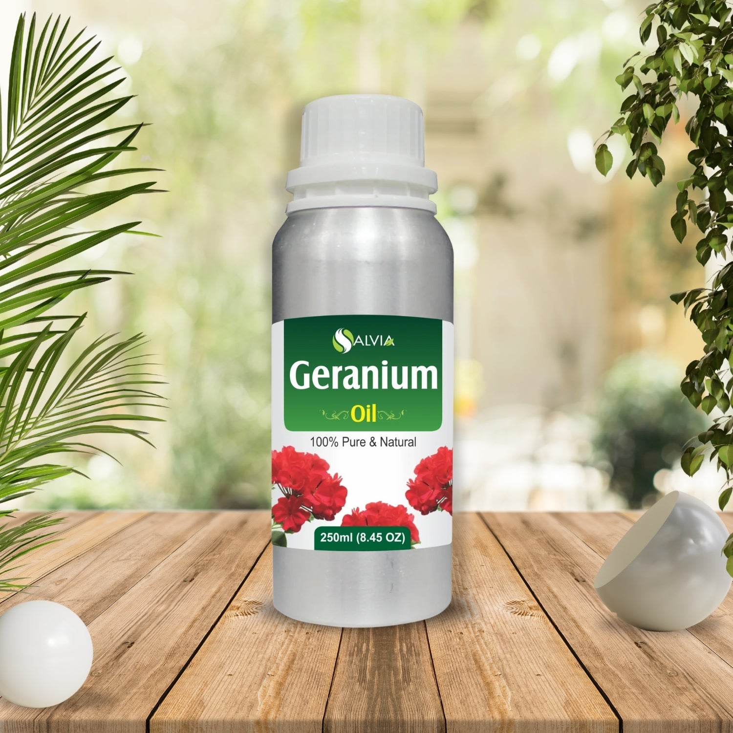 Geranium Oil