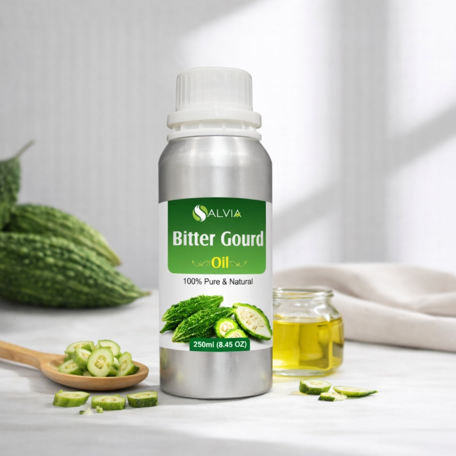 Bitter Gourd Oil