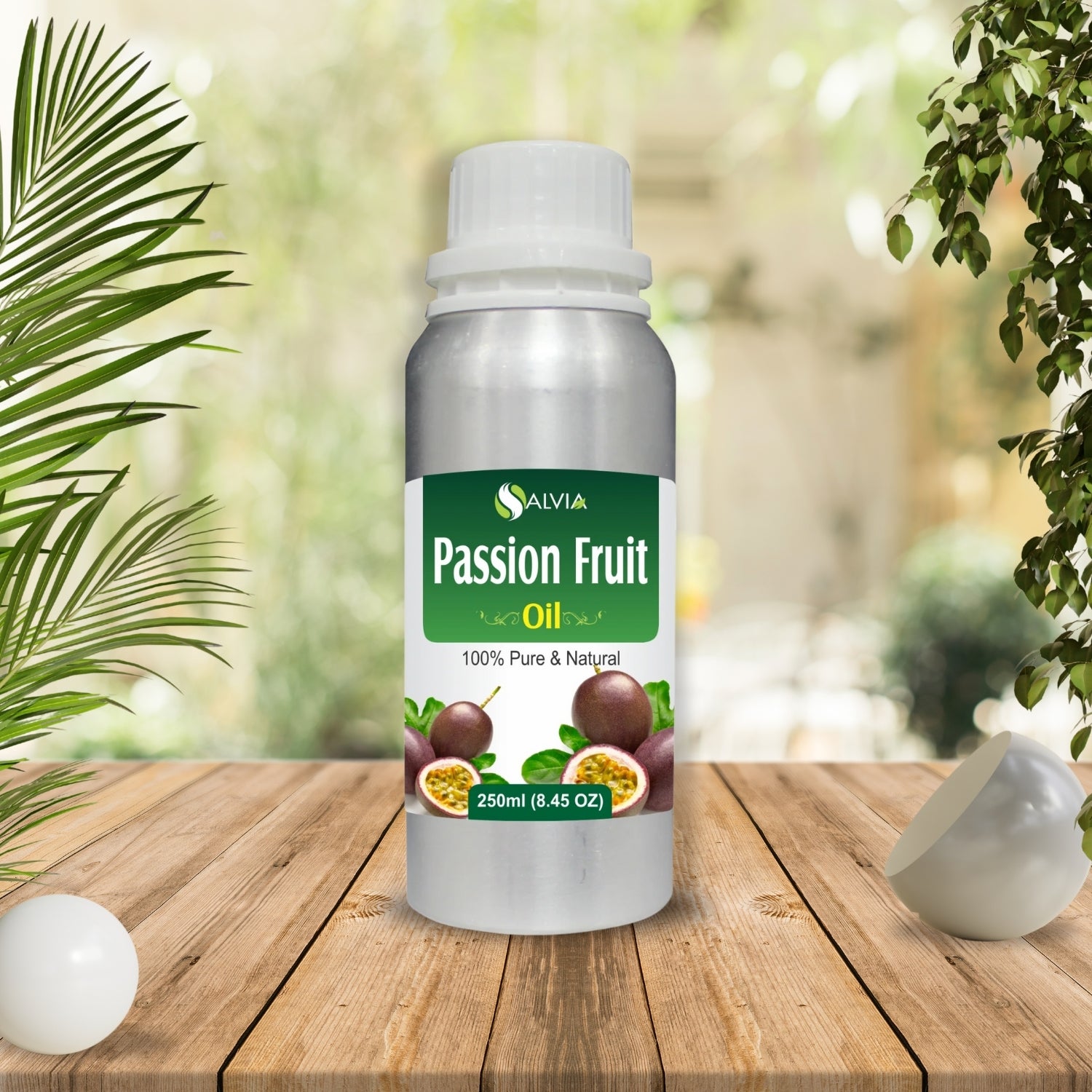 Passion Fruit Oil