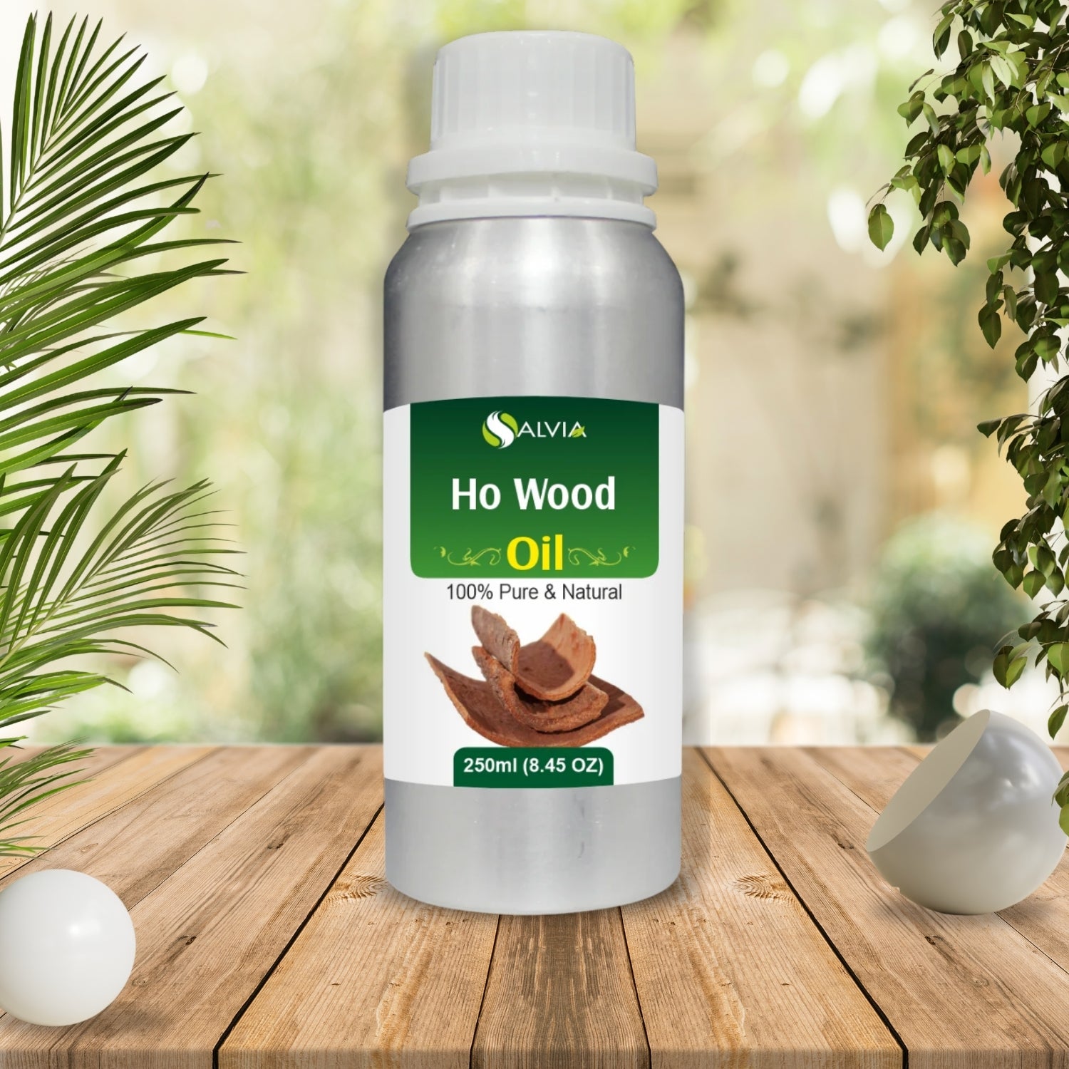 HO Wood Oil