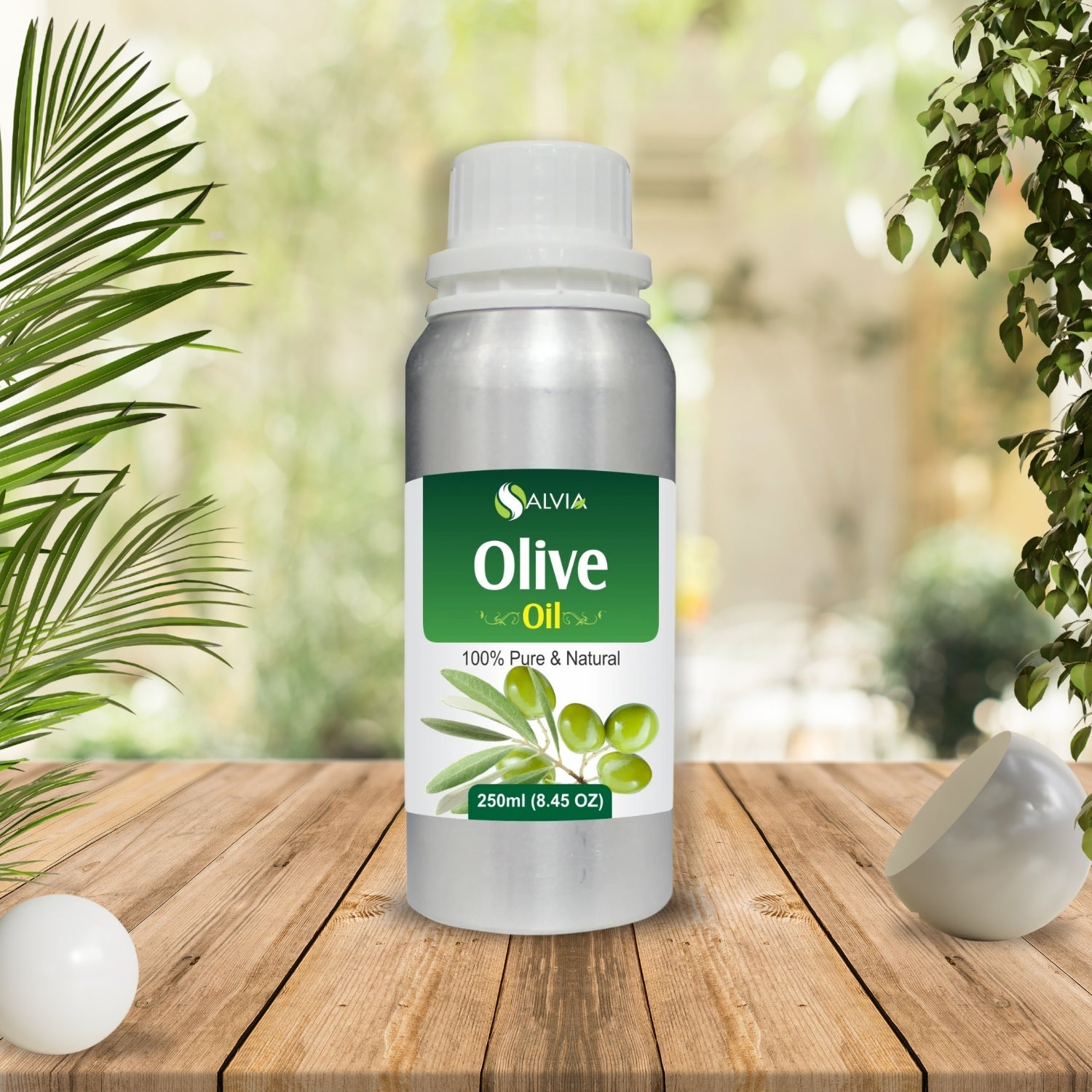 Olive Oil for Skin