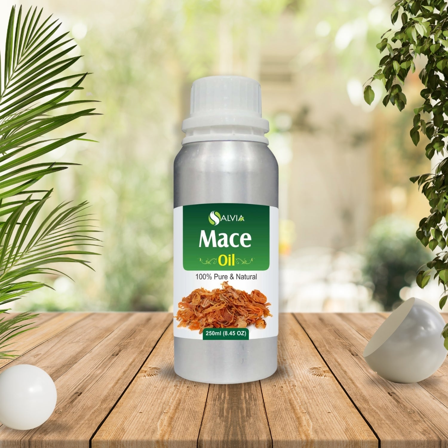 Mace Oil (Leptospermum-Scoparium) Pure & Natural Undiluted Essential Oil