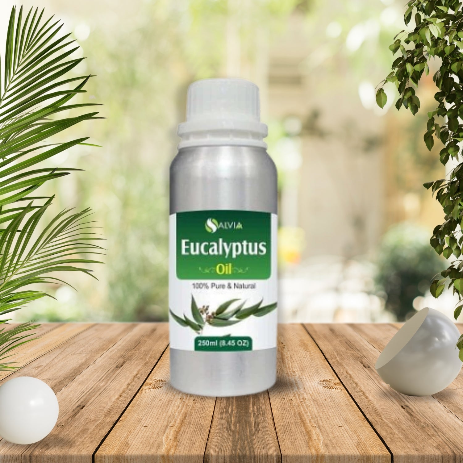 Eucalyptus Oil (Nilgiri Oil) Pure Essential Oil