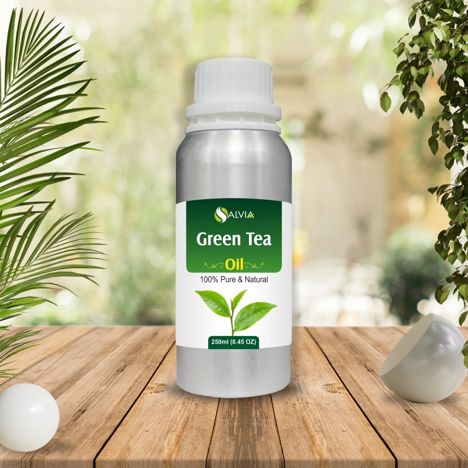 Green Tea Oil