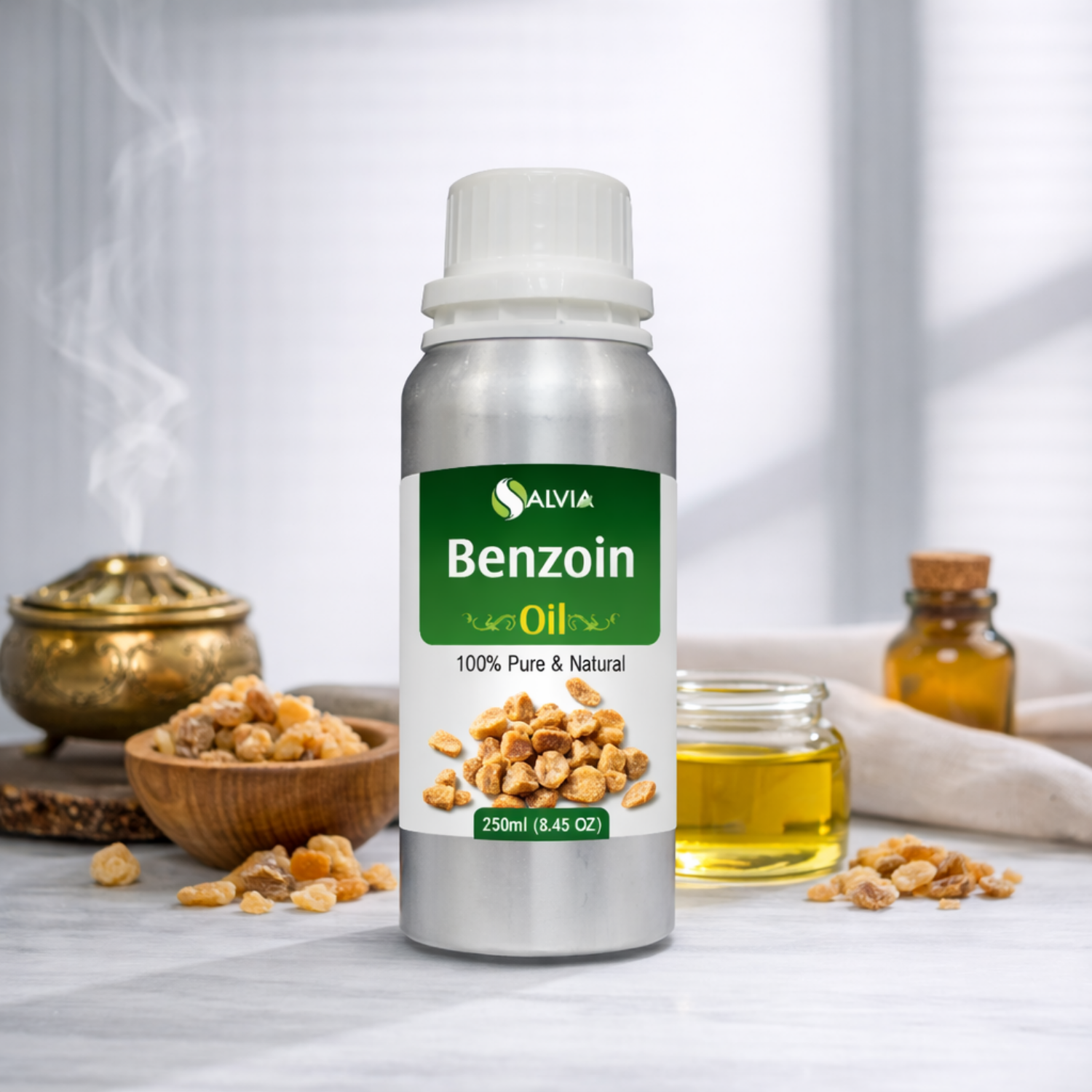 Benzoin Essential Oil