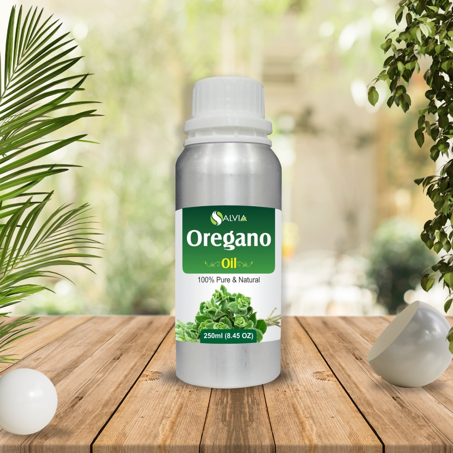 Oregano Essential Oil