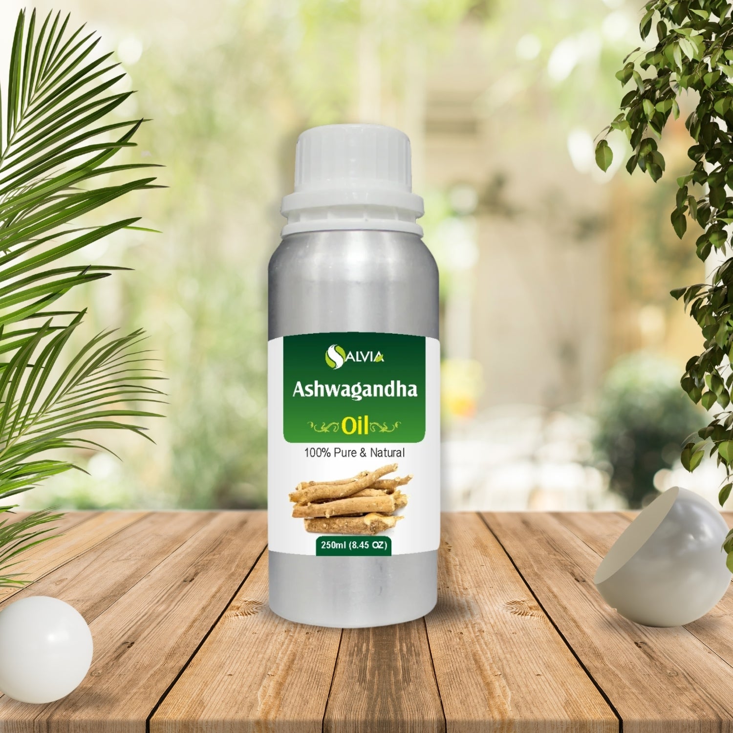 Ashwagandha Oil