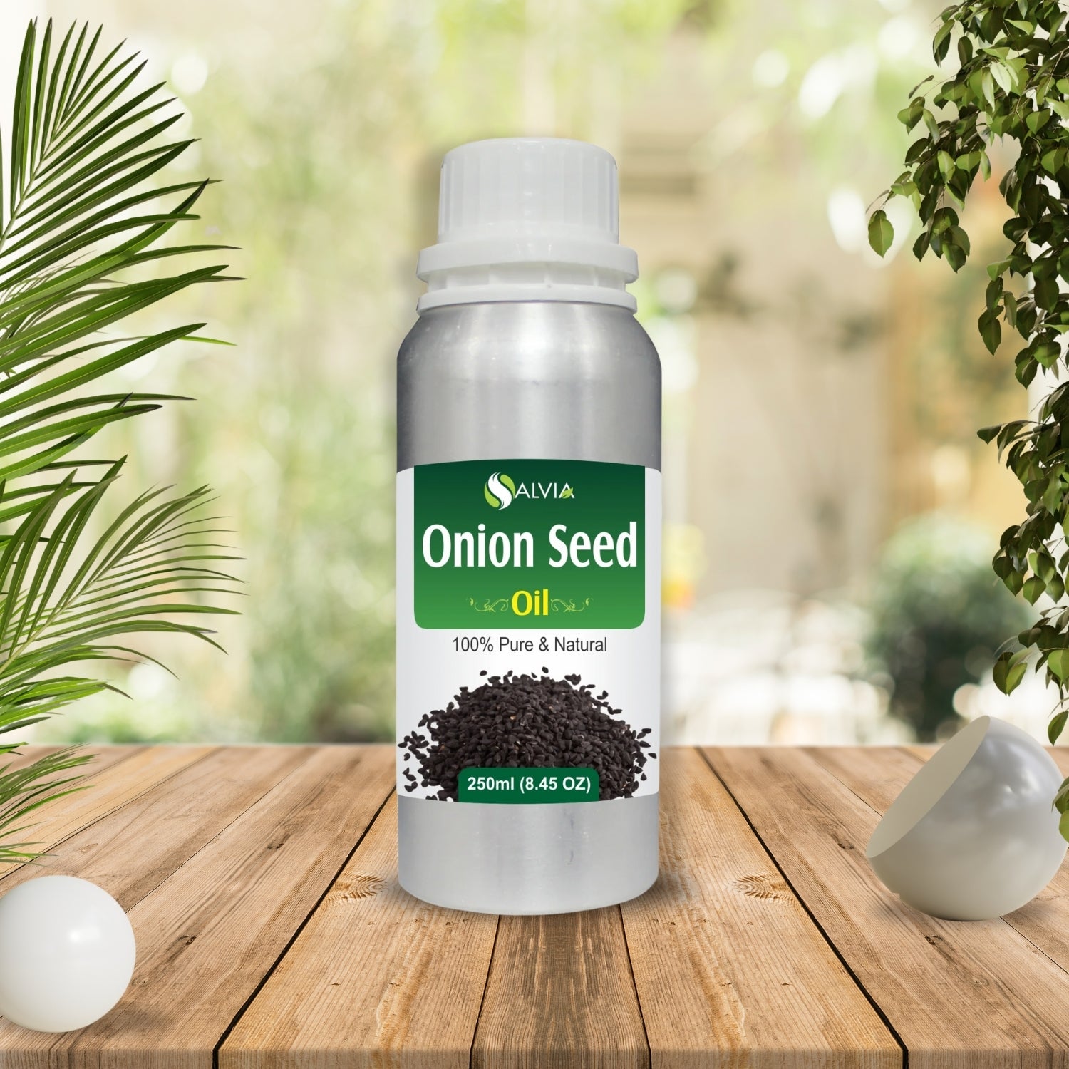 Onion Seed Oil (Allium Cepa) 100% Natural Pure Carrier Oil