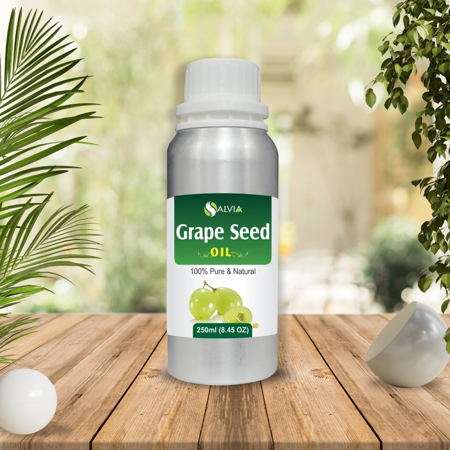 Grape Seed Oil Natural & Pure Carrier oil