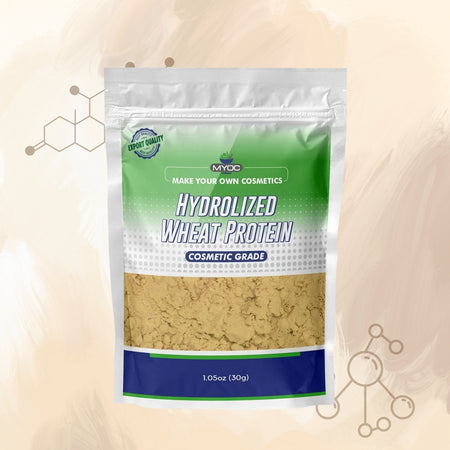 Hydrolyzed Wheat Protein