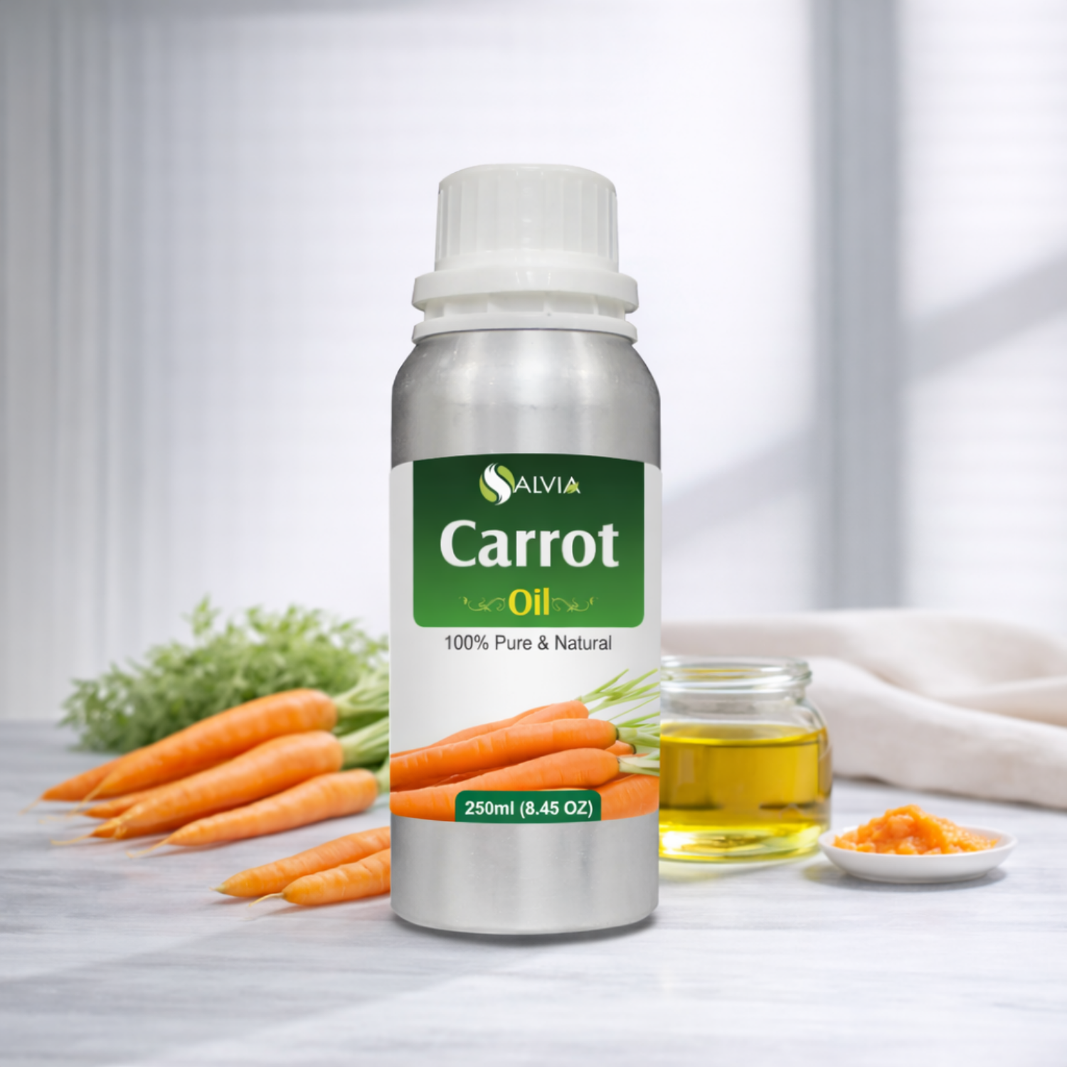 Carrot Oil