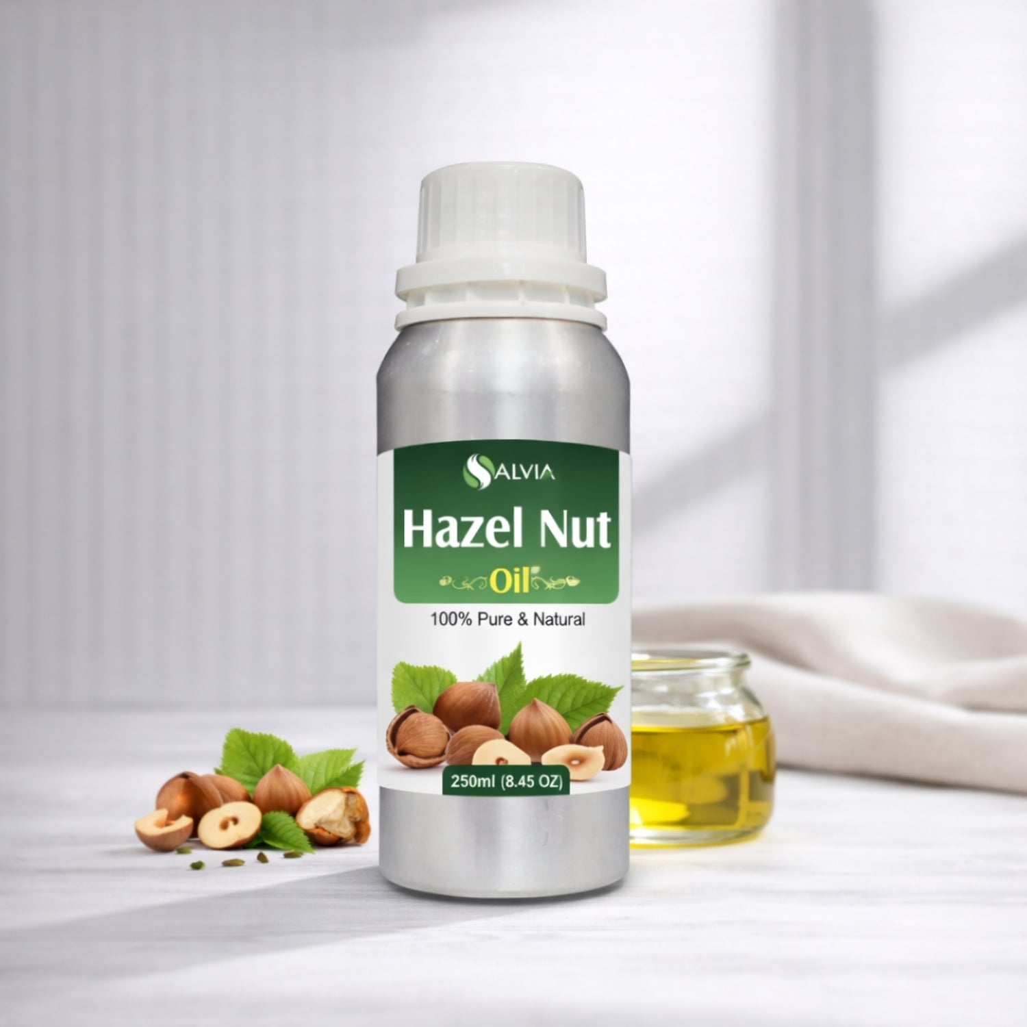 Hazel Nut (Corylus) Oil