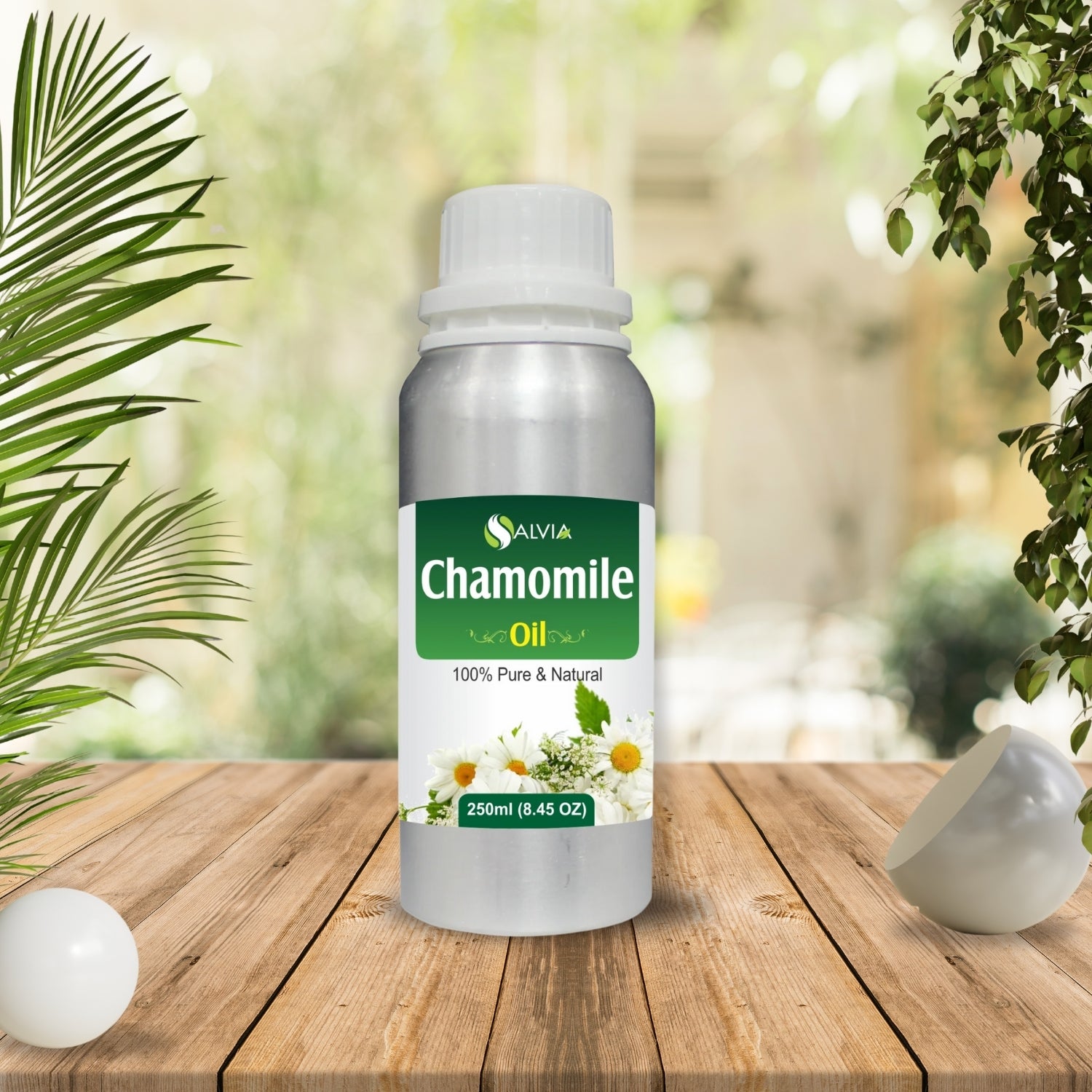 Chamomile Oil