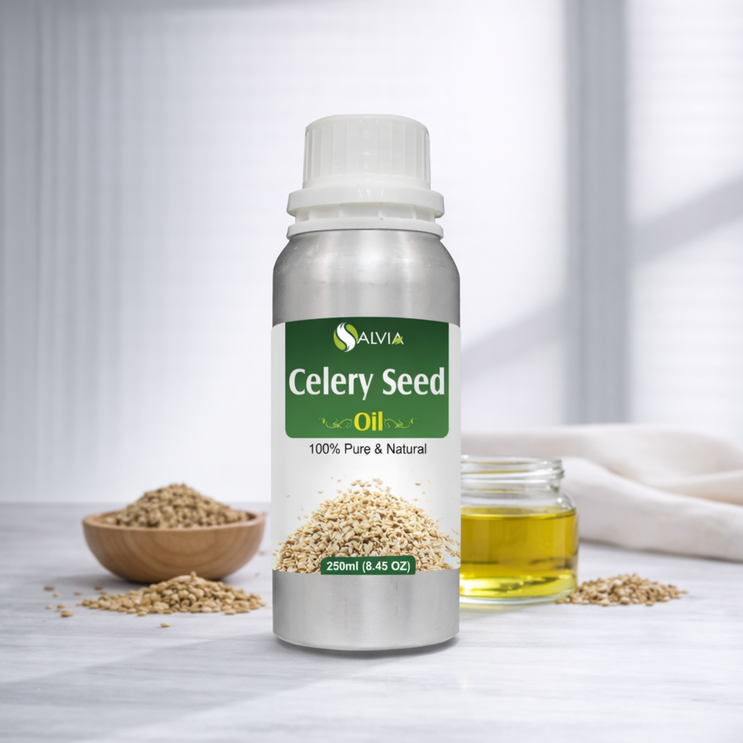 Celery Seed Oil
