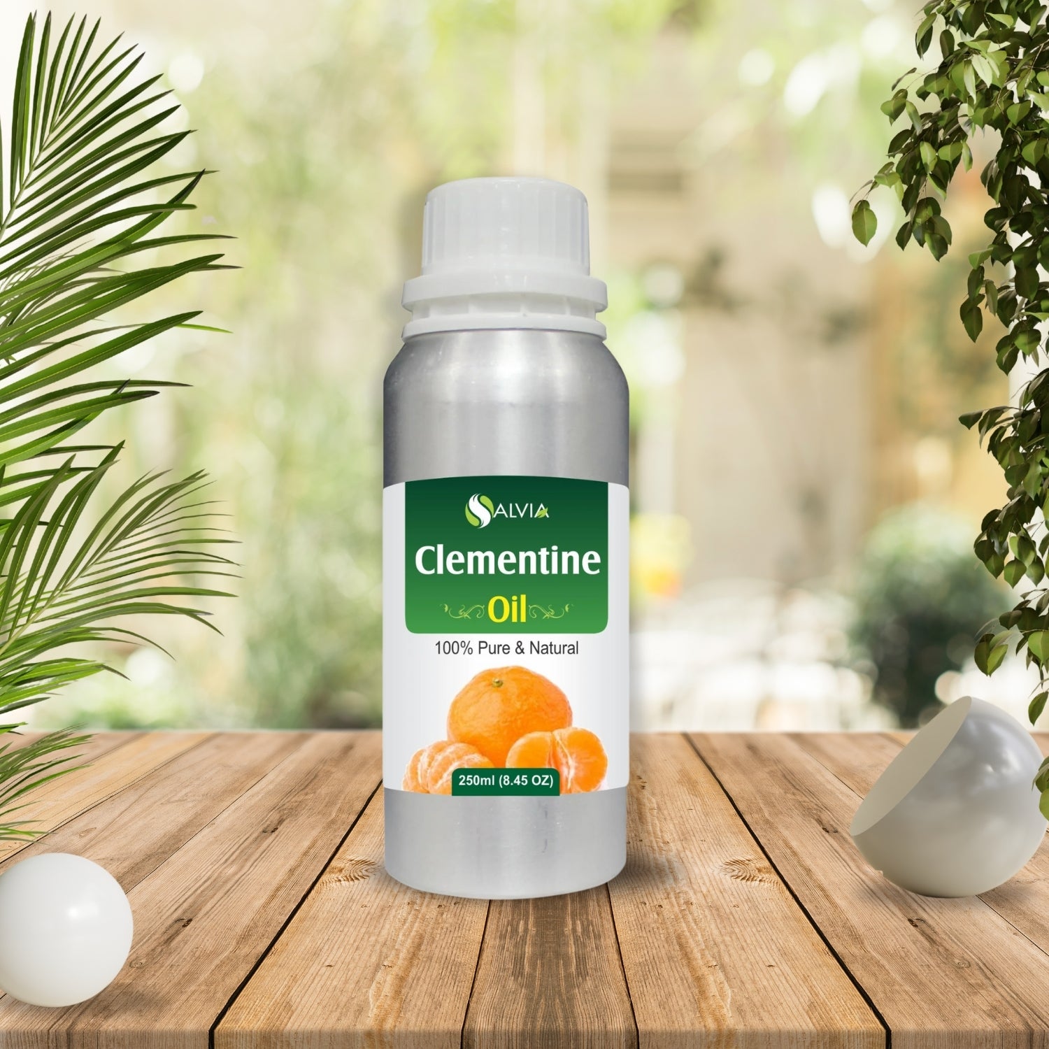 Clementine Oil