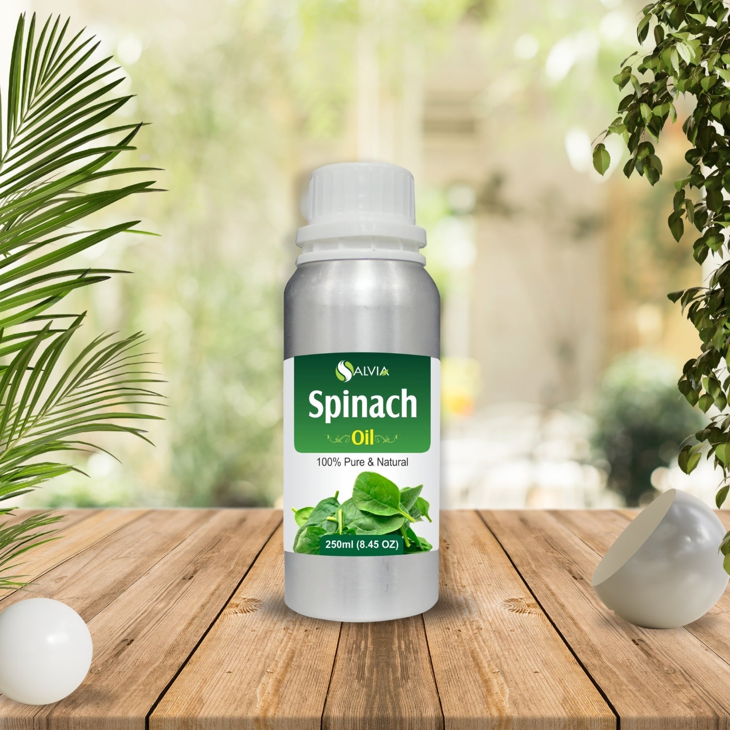 Spinach Essential Oil