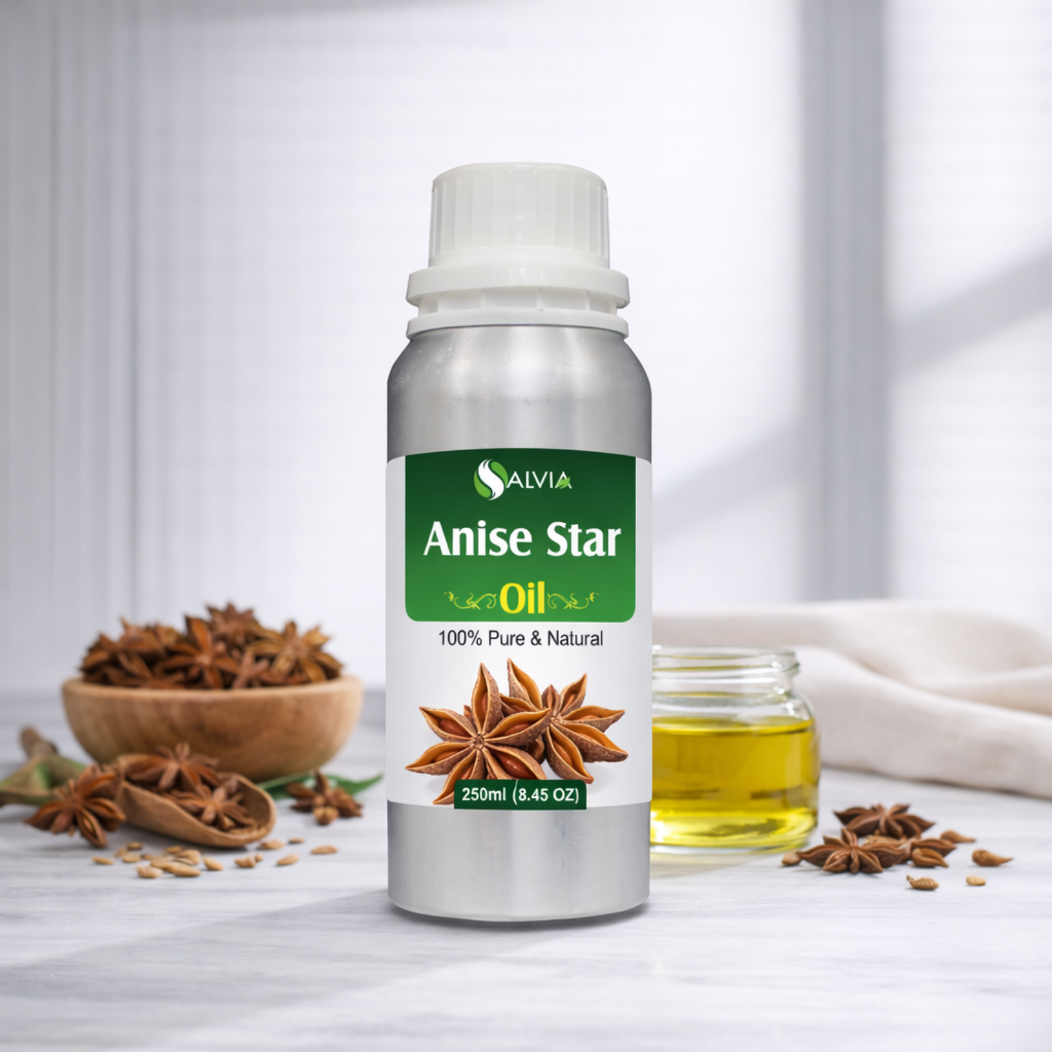 Anise Star Essential Oil