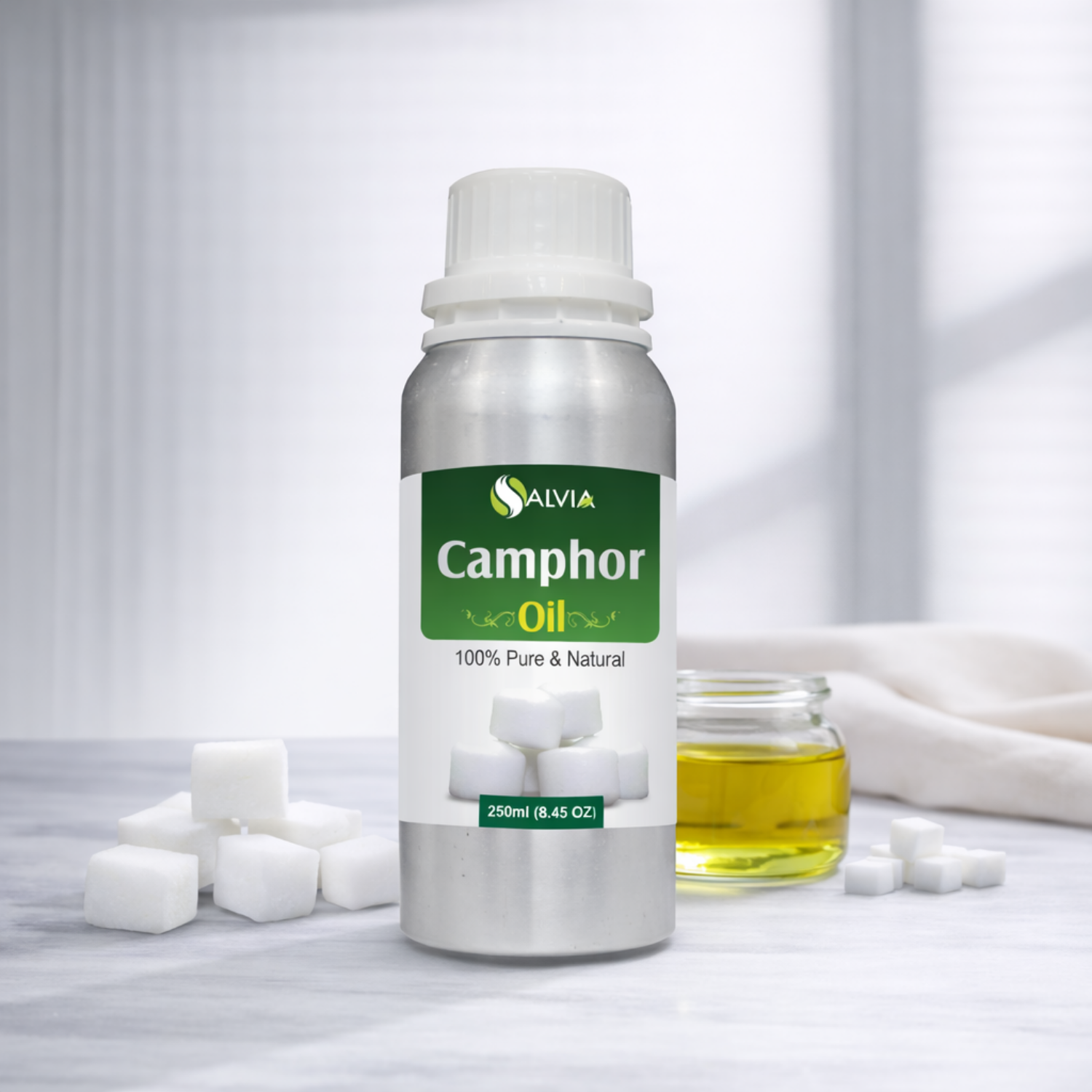 Camphor Oil
