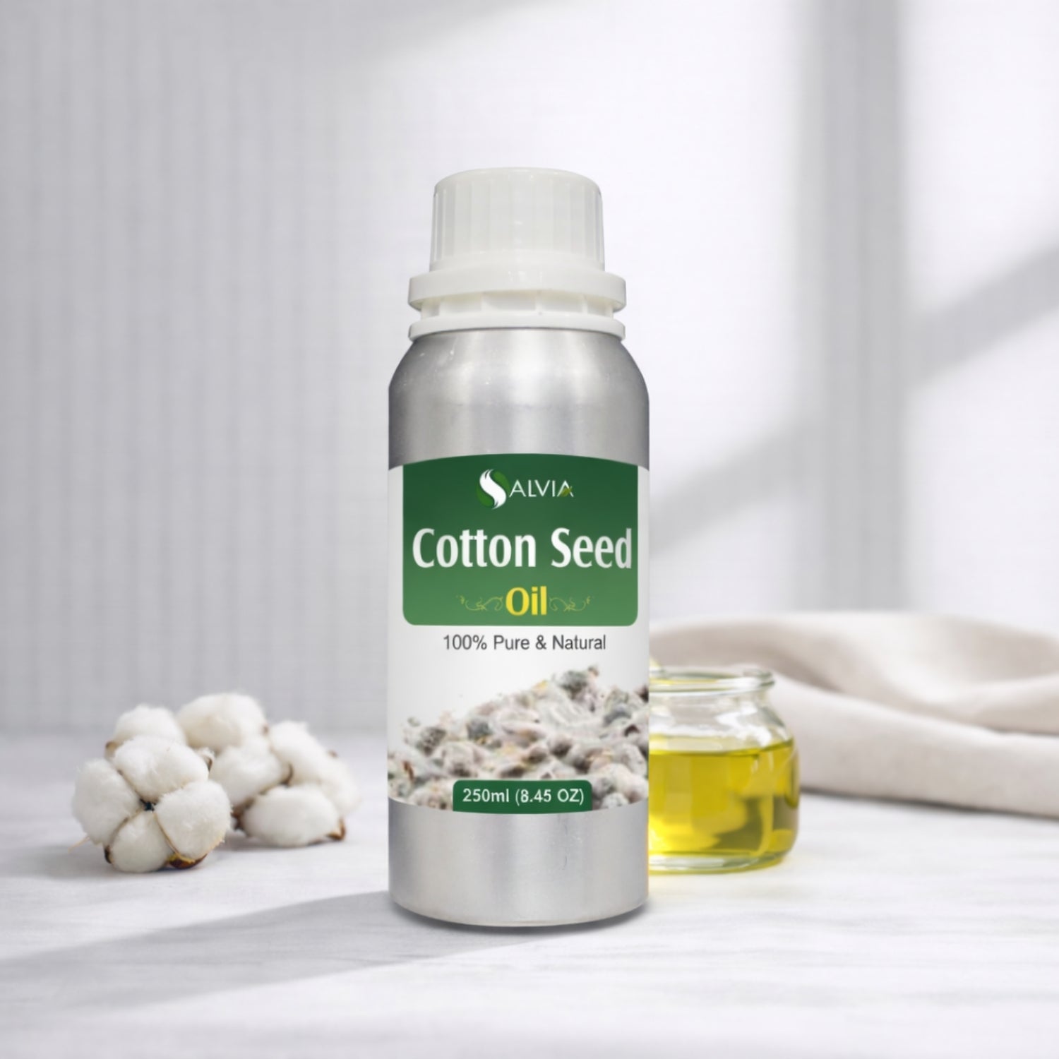 Cotton Seed Oil