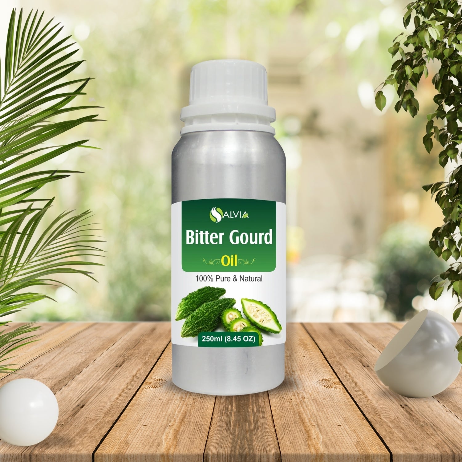 Bitter Gourd Oil