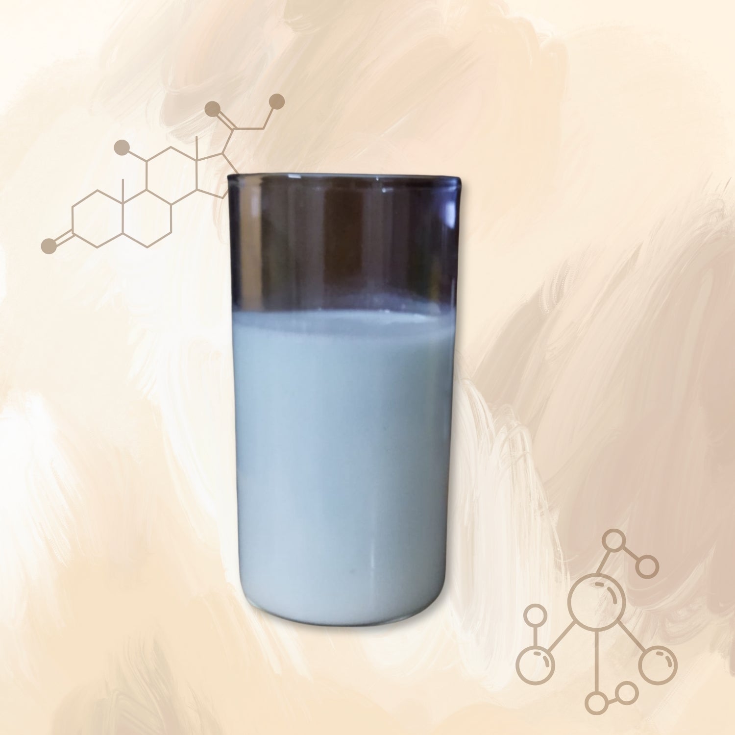 Pearly shampoo base concentrate