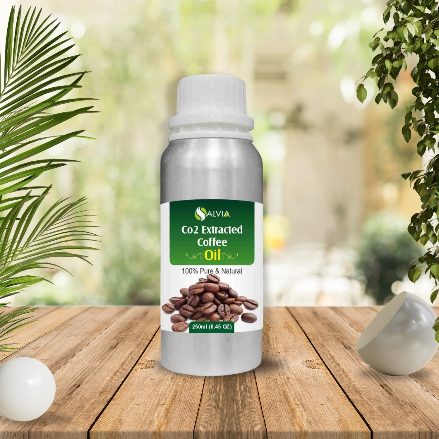 Co2 Extracted coffee oil
