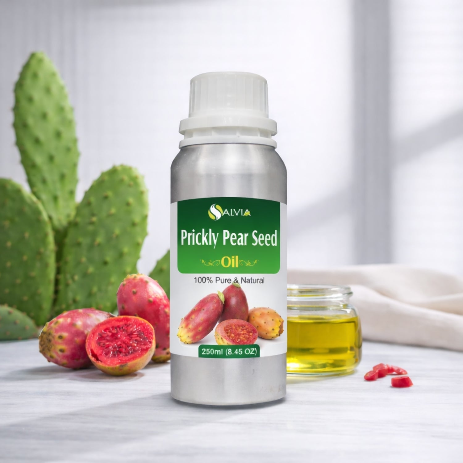 Prickly Pear Seed Oil